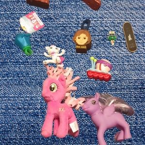 Kids toy lot